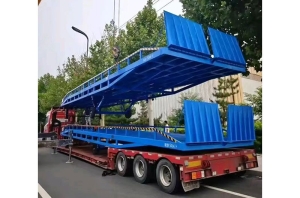 山東青島登車(chē)橋生產(chǎn)廠家